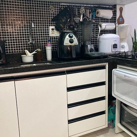 ריו דה ז'ניירו Em Copacabana Apartamento Mobiliado No Posto 6 מראה חיצוני תמונה