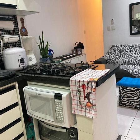 ריו דה ז'ניירו Em Copacabana Apartamento Mobiliado No Posto 6 מראה חיצוני תמונה