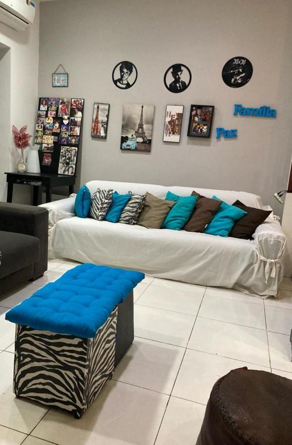 ריו דה ז'ניירו Em Copacabana Apartamento Mobiliado No Posto 6 מראה חיצוני תמונה