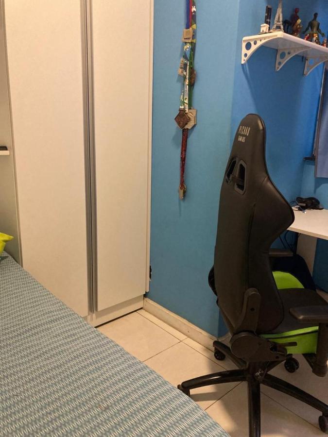 ריו דה ז'ניירו Em Copacabana Apartamento Mobiliado No Posto 6 מראה חיצוני תמונה