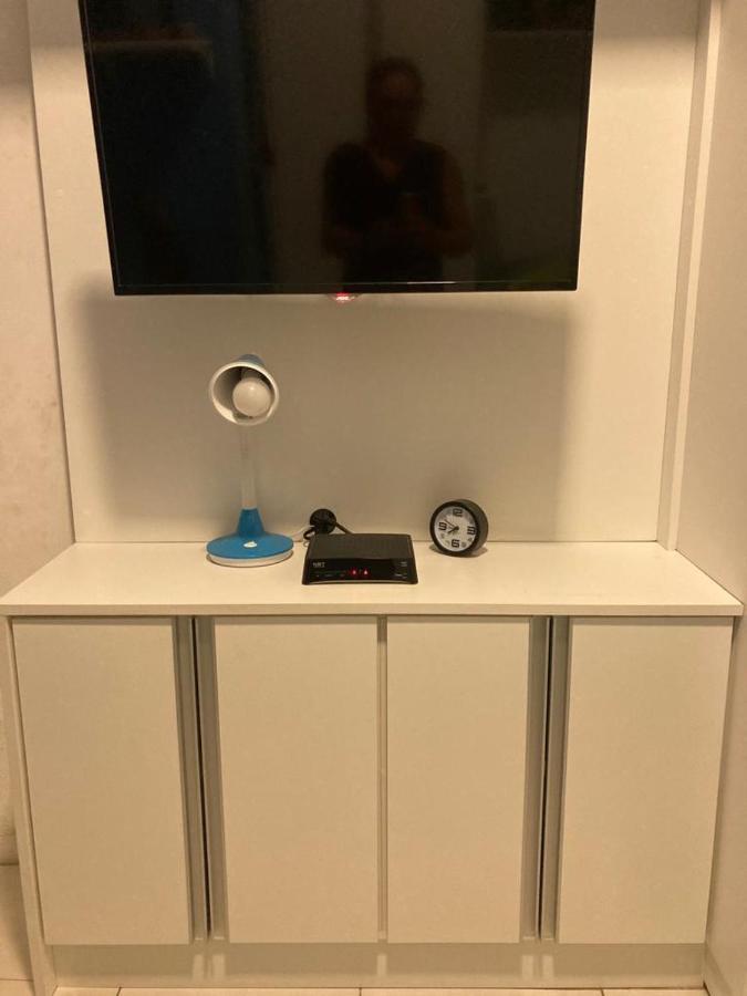 ריו דה ז'ניירו Em Copacabana Apartamento Mobiliado No Posto 6 מראה חיצוני תמונה