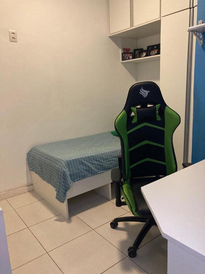 ריו דה ז'ניירו Em Copacabana Apartamento Mobiliado No Posto 6 מראה חיצוני תמונה