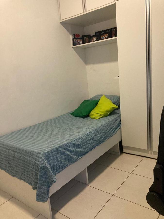 ריו דה ז'ניירו Em Copacabana Apartamento Mobiliado No Posto 6 מראה חיצוני תמונה