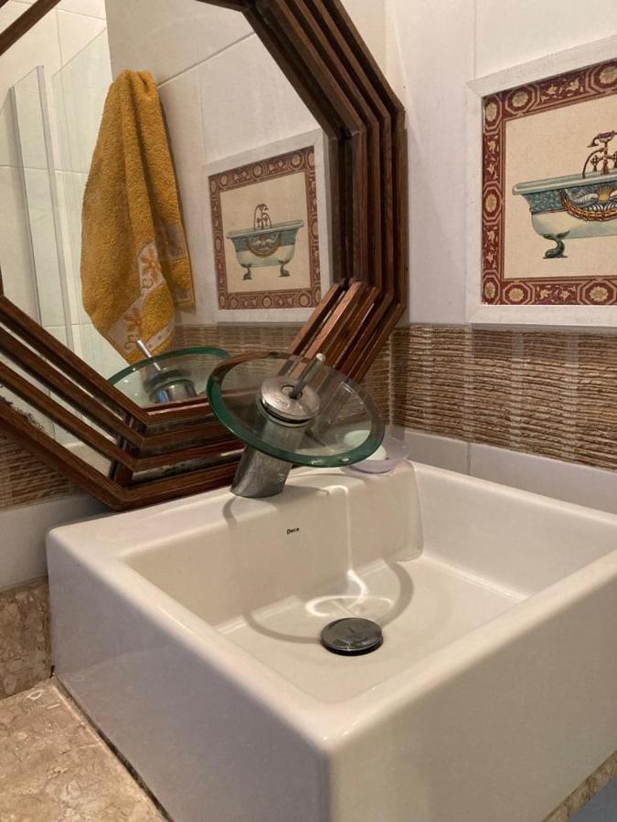 ריו דה ז'ניירו Em Copacabana Apartamento Mobiliado No Posto 6 מראה חיצוני תמונה