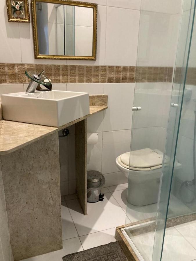ריו דה ז'ניירו Em Copacabana Apartamento Mobiliado No Posto 6 מראה חיצוני תמונה