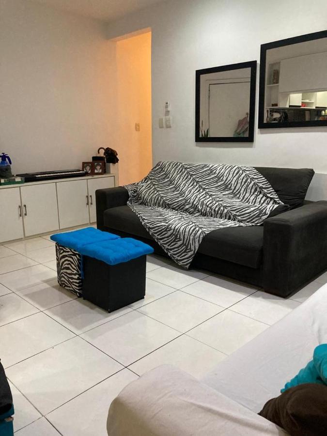 ריו דה ז'ניירו Em Copacabana Apartamento Mobiliado No Posto 6 מראה חיצוני תמונה