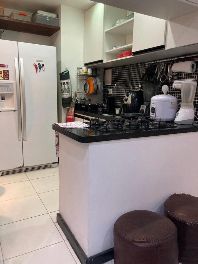 ריו דה ז'ניירו Em Copacabana Apartamento Mobiliado No Posto 6 מראה חיצוני תמונה
