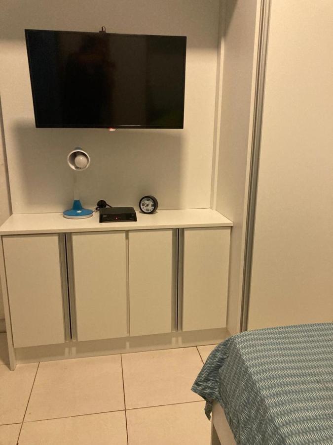 ריו דה ז'ניירו Em Copacabana Apartamento Mobiliado No Posto 6 מראה חיצוני תמונה