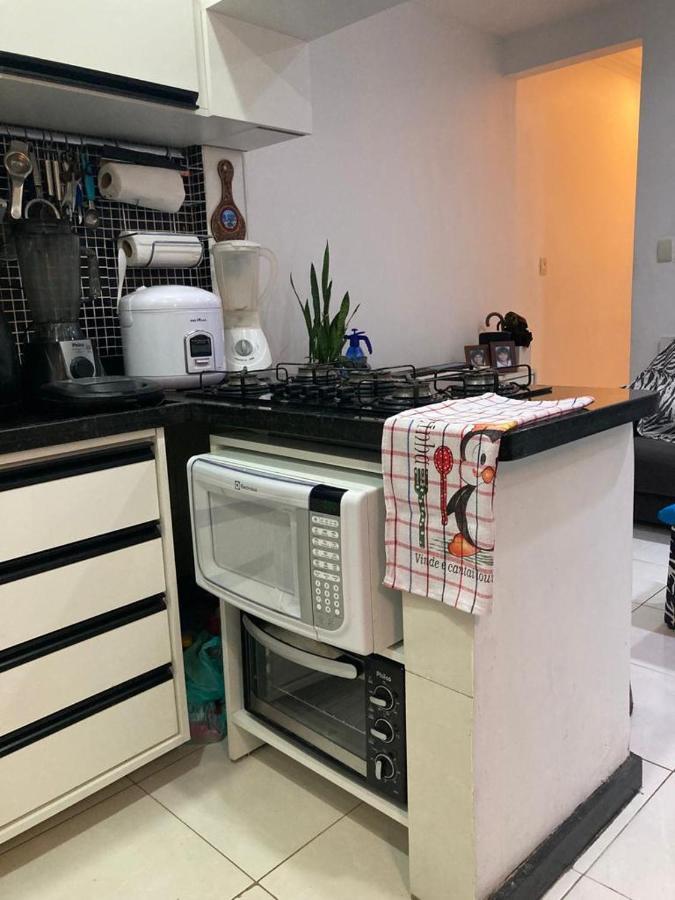ריו דה ז'ניירו Em Copacabana Apartamento Mobiliado No Posto 6 מראה חיצוני תמונה