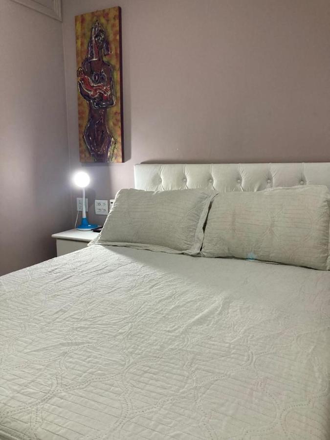 ריו דה ז'ניירו Em Copacabana Apartamento Mobiliado No Posto 6 מראה חיצוני תמונה