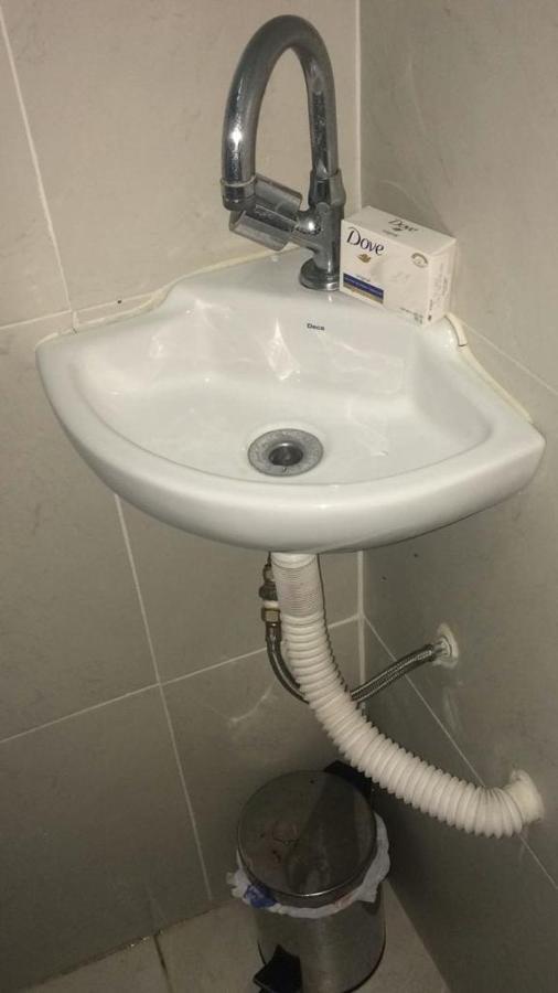 ריו דה ז'ניירו Em Copacabana Apartamento Mobiliado No Posto 6 מראה חיצוני תמונה