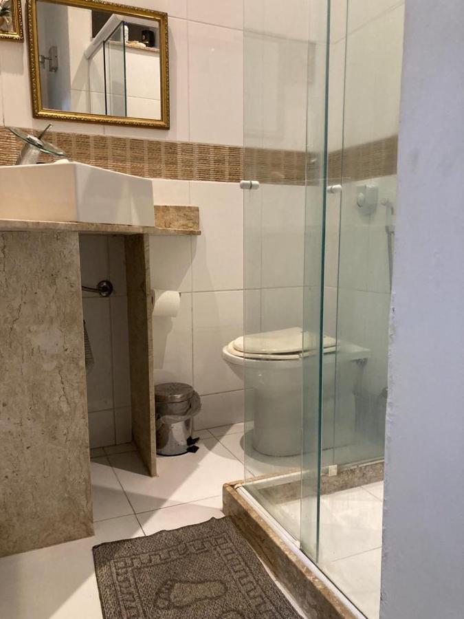 ריו דה ז'ניירו Em Copacabana Apartamento Mobiliado No Posto 6 מראה חיצוני תמונה