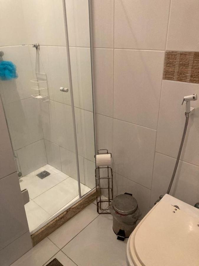 ריו דה ז'ניירו Em Copacabana Apartamento Mobiliado No Posto 6 מראה חיצוני תמונה